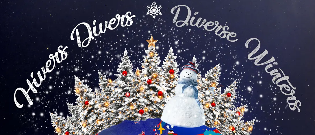 Parcours de Noël pour toute la famille Hivers divers