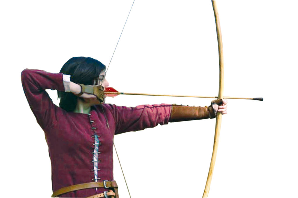 BLUNT Asgard Tir Flèche Blunt Ou Apd Par Duc Baldar Sca Juridique Champ Combat 